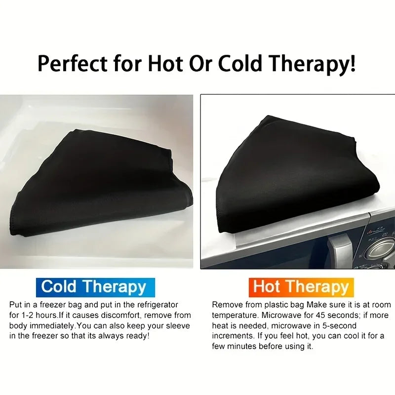 Heated & soothing cervical cushion