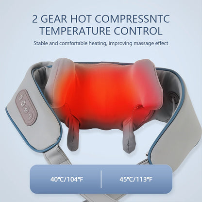 Stress-Relief Neck Massager