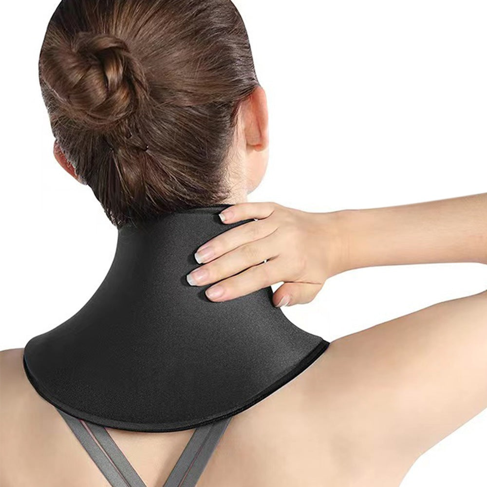 Heated & soothing cervical cushion