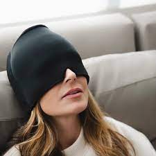 Migraine relief hat comfort+